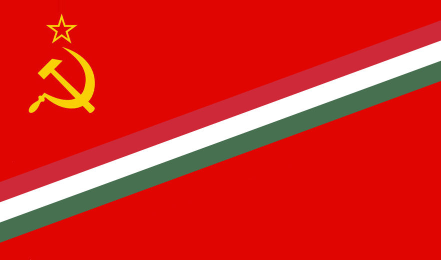 Styria Ssr Hungarian SSR by BlusterAster12 on DeviantArt