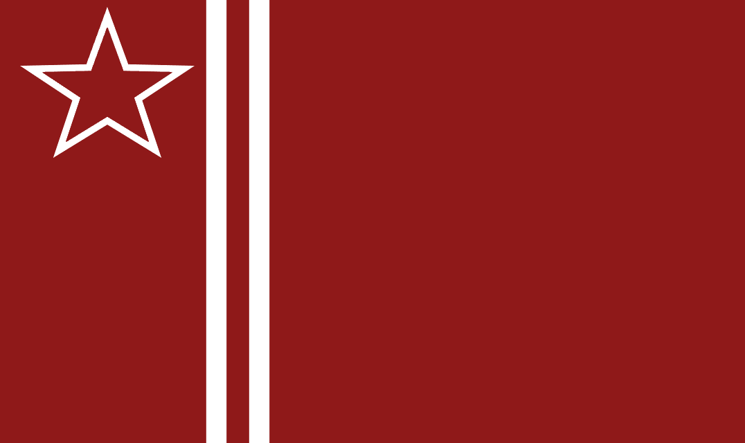 Random Communist Nation Flag by BlusterAster12 on DeviantArt