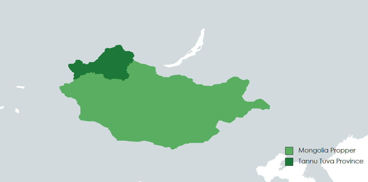 Previance Tannu Tuva Province by BlusterAster12 on DeviantArt