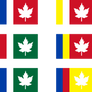 6 Canadian Flag Redesigns