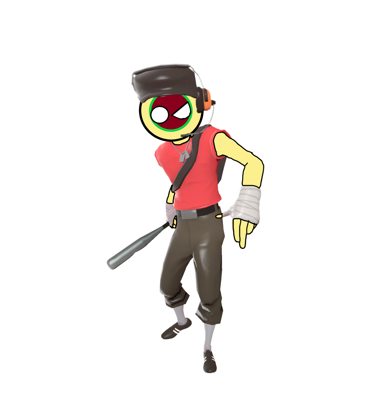 Bluster Scout by BlusterAster12 on DeviantArt