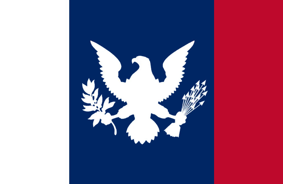 American Flag Redesign by BlusterAster12 on DeviantArt