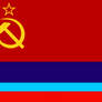 Flag Of The Azuri Soviet Socialist Republic