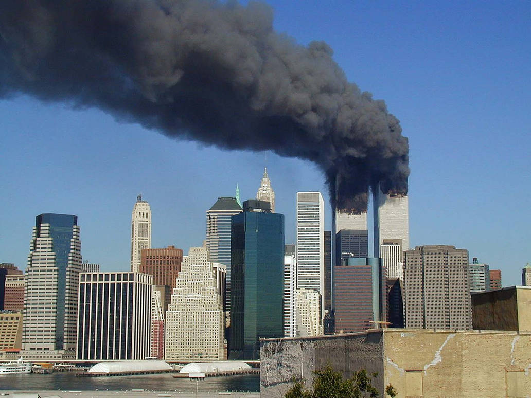 нью йорк 2001 год
