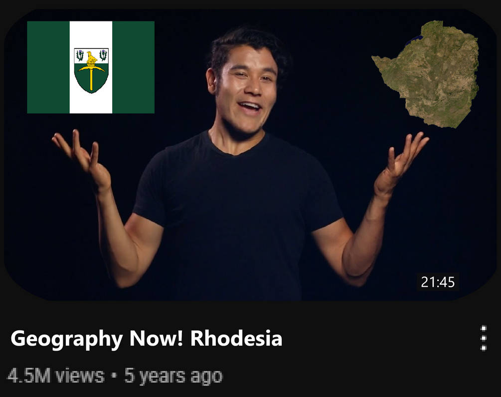 Content (Rhodesian Spring) by BlusterAster12 on DeviantArt