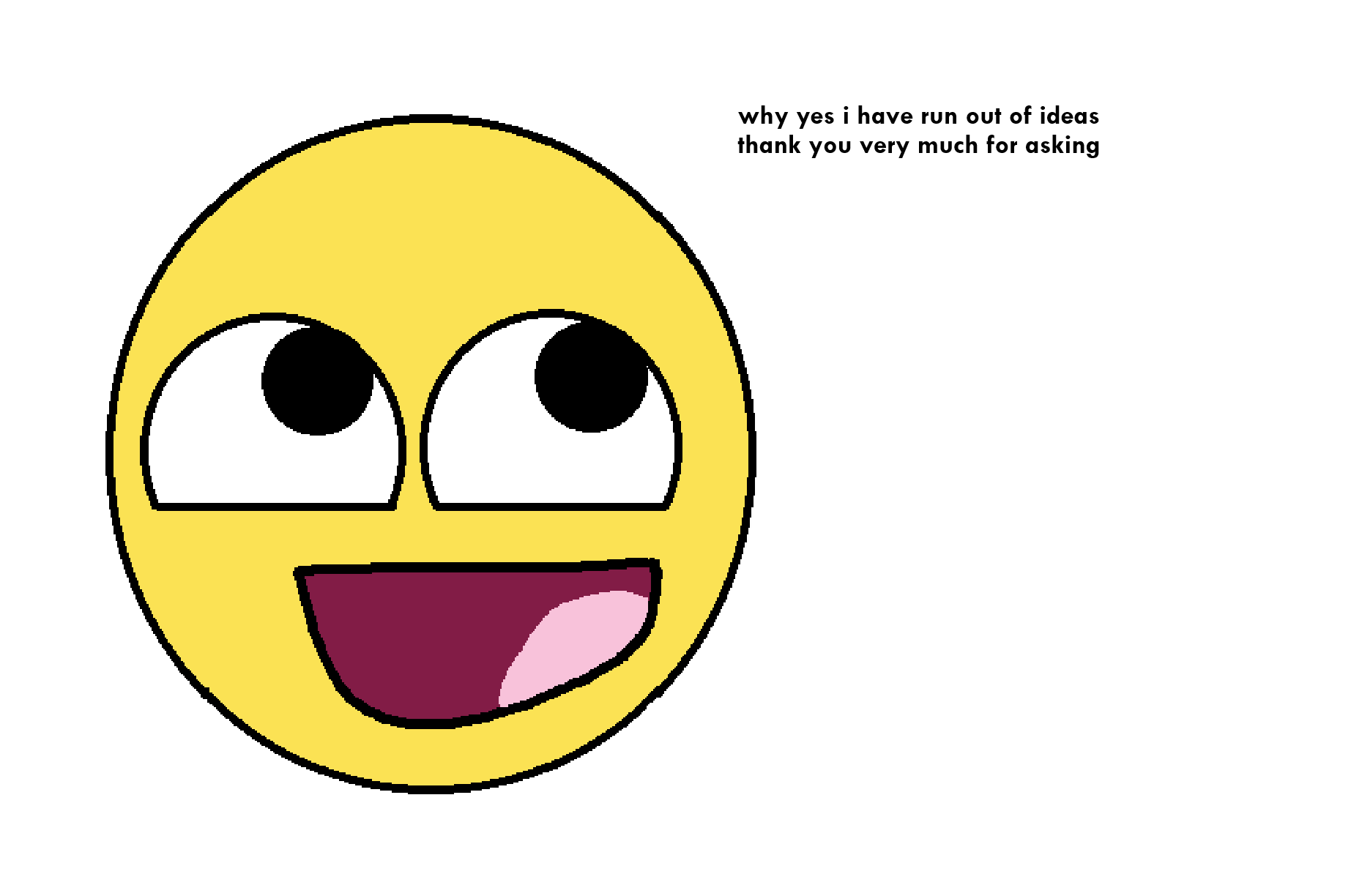 Epic Face by BlusterAster12 on DeviantArt