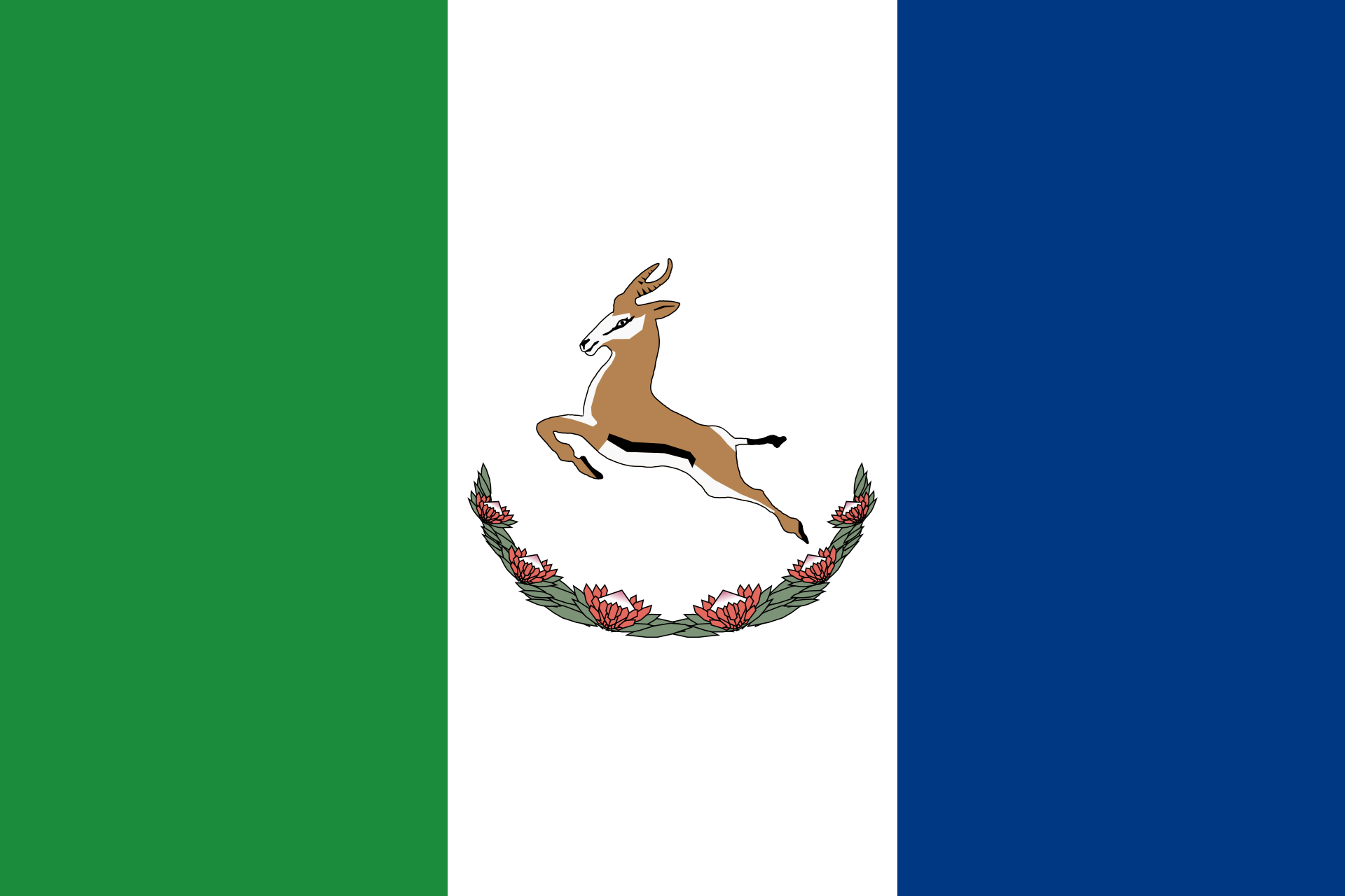 South Africa (Rhodesian Spring) by BlusterAster12 on DeviantArt