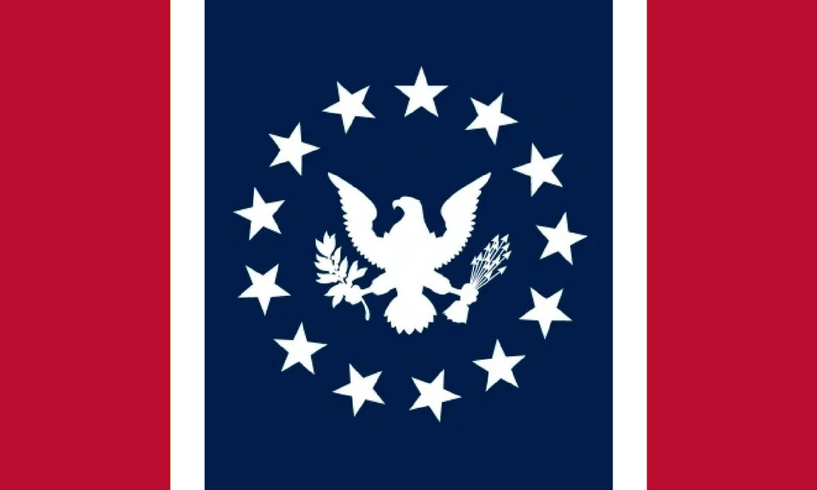 Redesigned United States Flag by BlusterAster12 on DeviantArt