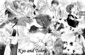 Kyo and Tohru