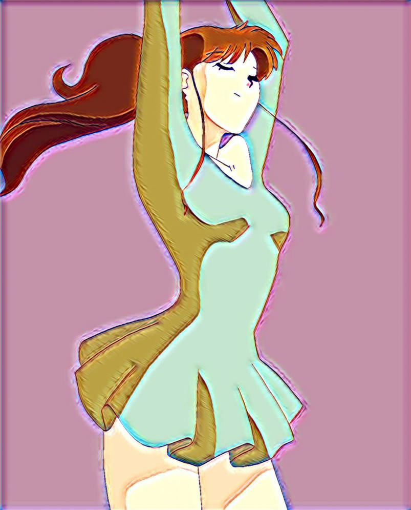 Makoto Kino Figure Skating by SamTheManAbbott on DeviantArt