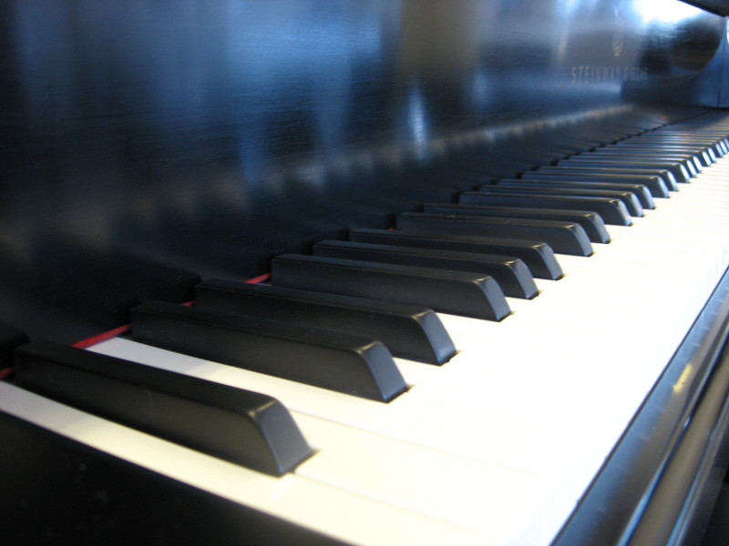 Piano New Angle