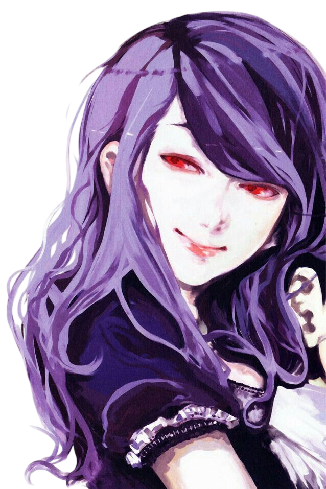 Tokyo Ghoul Rize Forms Rize (tokyo ghoul) Render 1 by WUFIjr on DeviantArt
