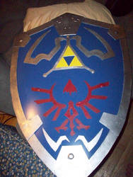 Hylian Shield