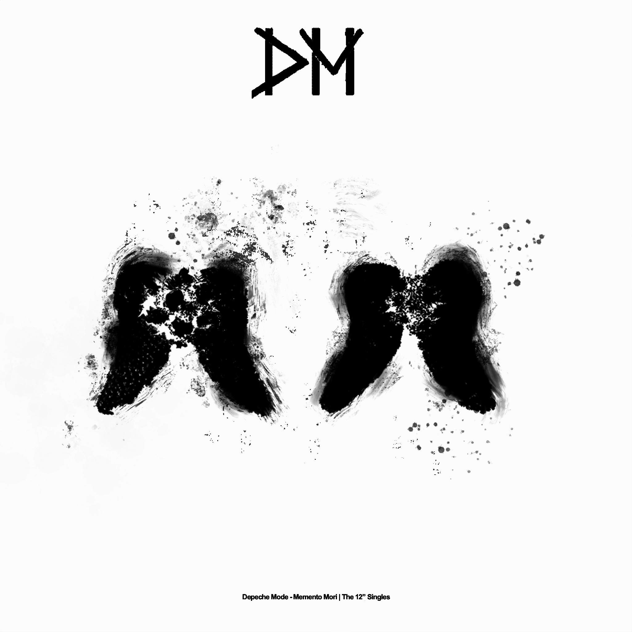 Depeche Mode - Memento Mori  The 12'' Singles by Lord0fPigs on DeviantArt