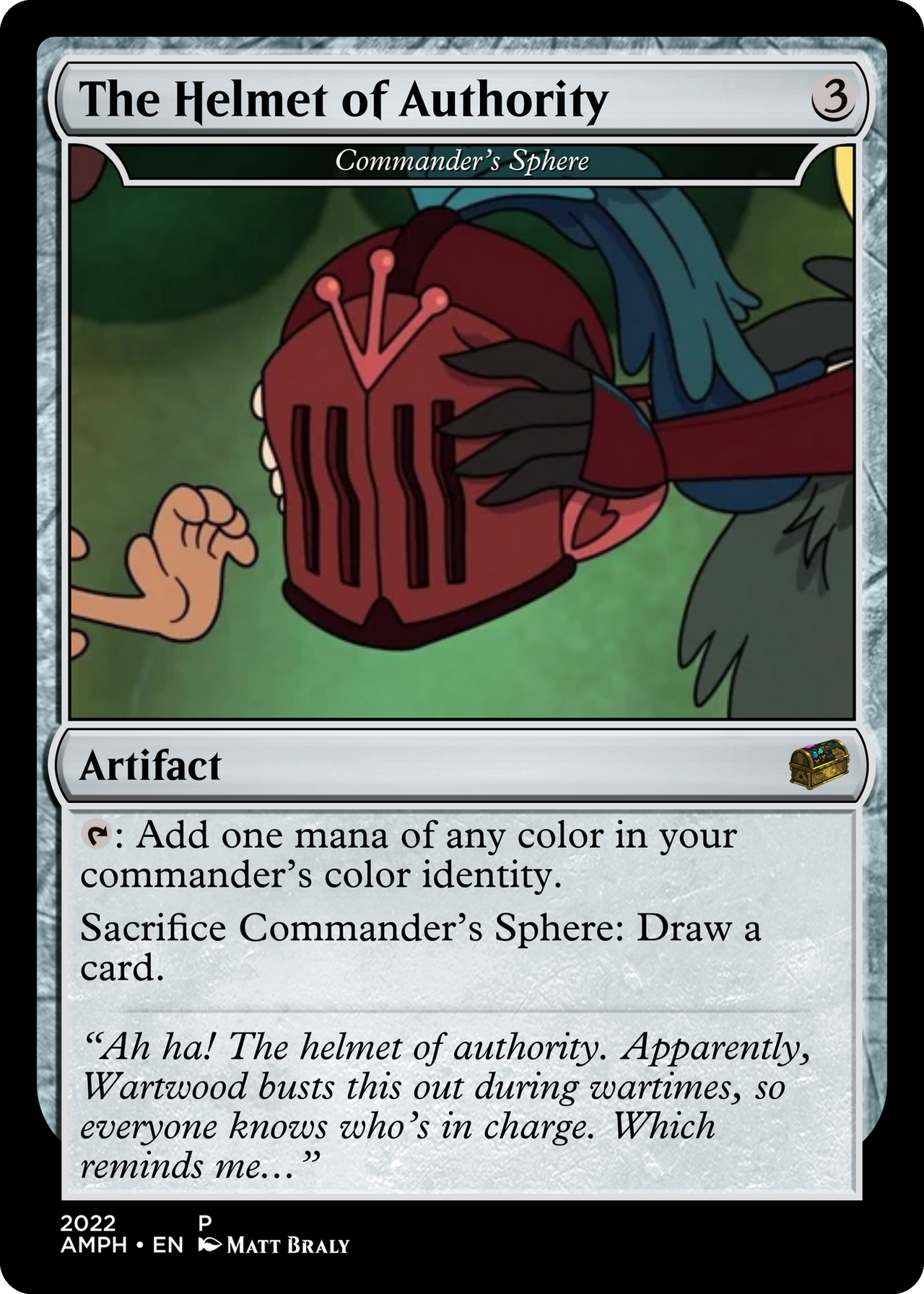 Amphibia Alt Outcome Commander's Sphere Amphibia Alt Art by fasterbuilder11 on DeviantArt