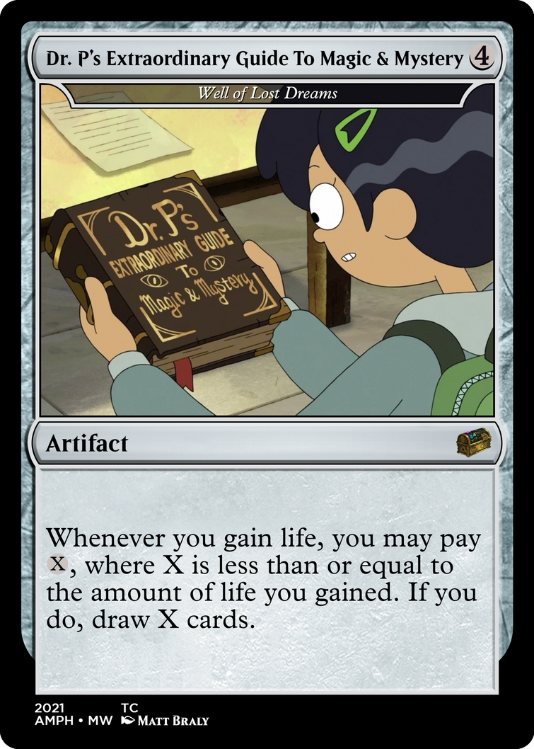 Amphibia Alt Outcome Well of Lost Dreams Amphibia Alt Art by fasterbuilder11 on DeviantArt