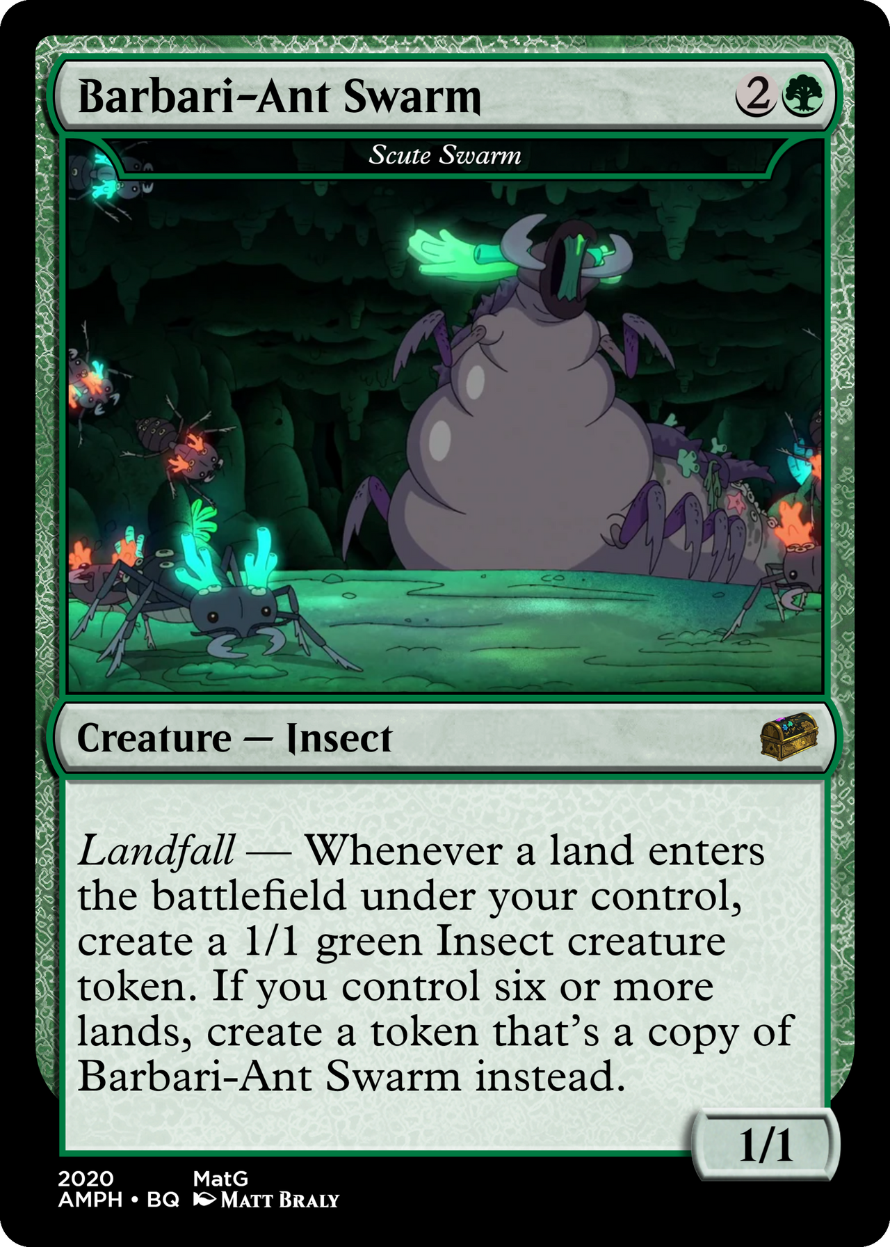 Amphibia Alt Outcome Scute Swarm Amphibia Alt Art by fasterbuilder11 on DeviantArt