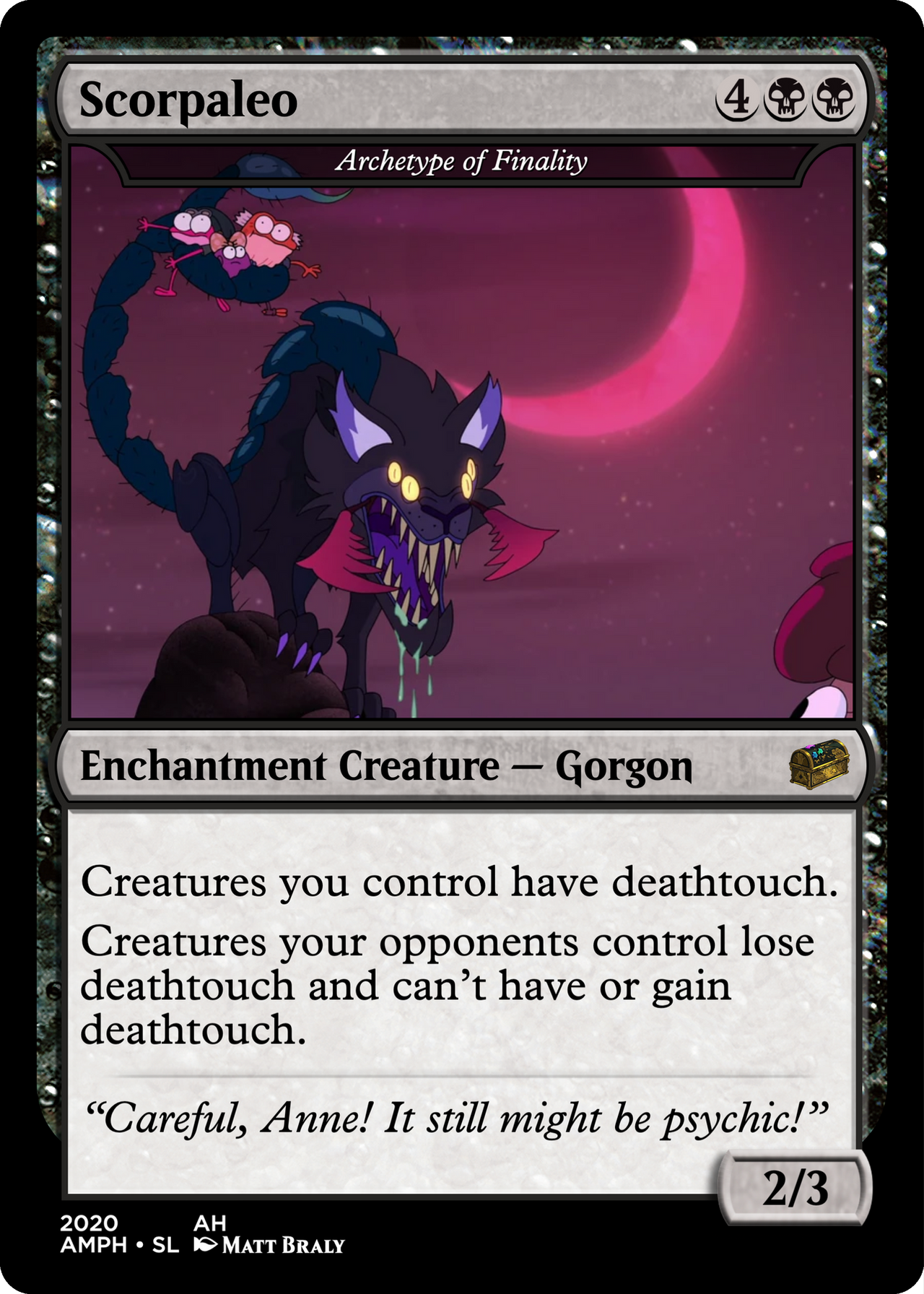 Amphibia Alt Outcome Archetype of Finality Amphibia Alt Art by fasterbuilder11 on DeviantArt