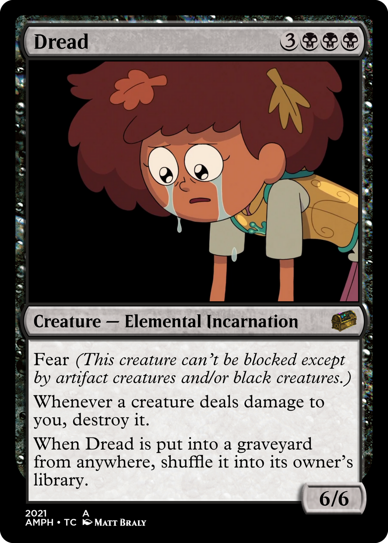 Amphibia Alt Outcome Dread Amphibia Alt Art 3 by fasterbuilder11 on DeviantArt
