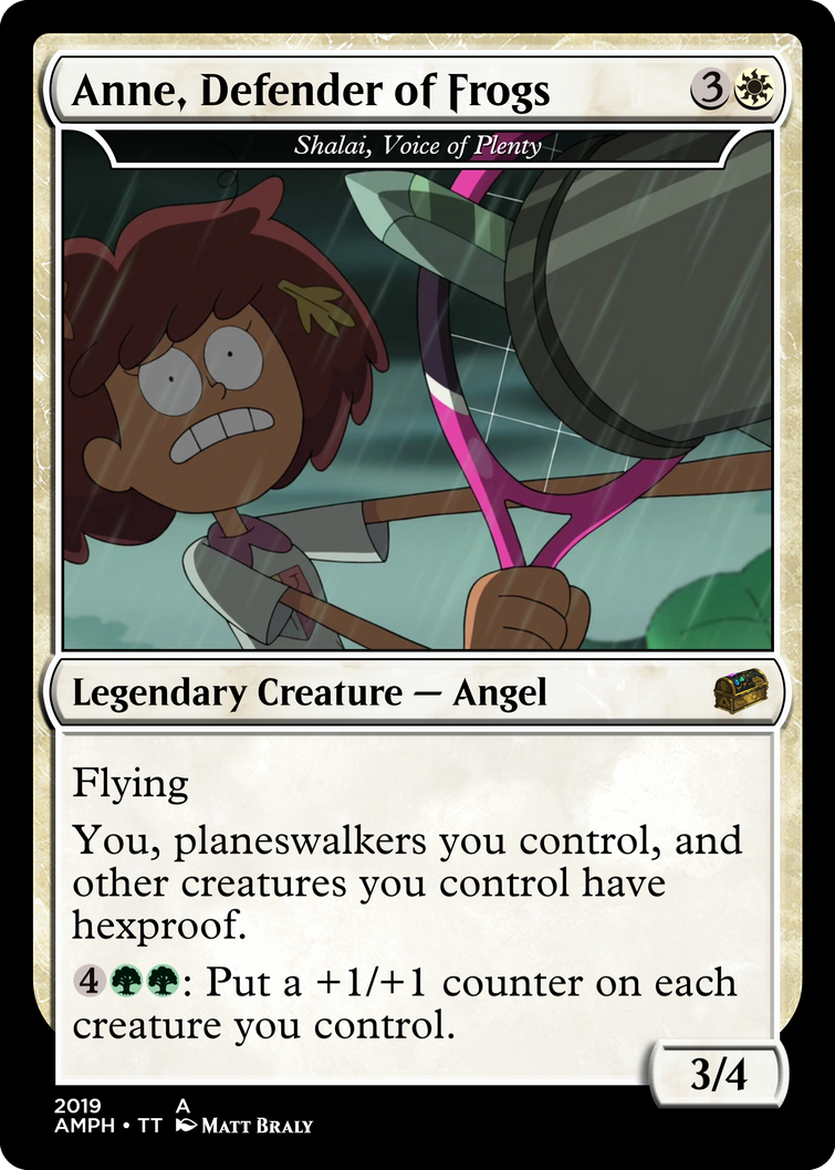 Amphibia Alt Outcome Shalai, Voice of Plenty Amphibia Alt Art by fasterbuilder11 on DeviantArt