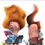 The Cowboy Hairdresser