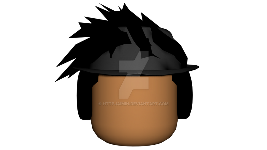 Roblox Player Head by HttpJaimin on DeviantArt