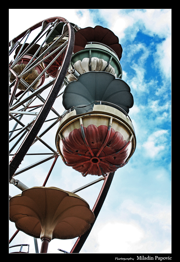 Ferris wheel