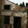 abandomed house