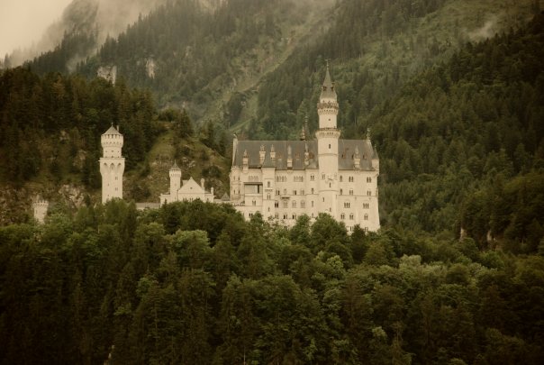 Schloss Neuschwanstein