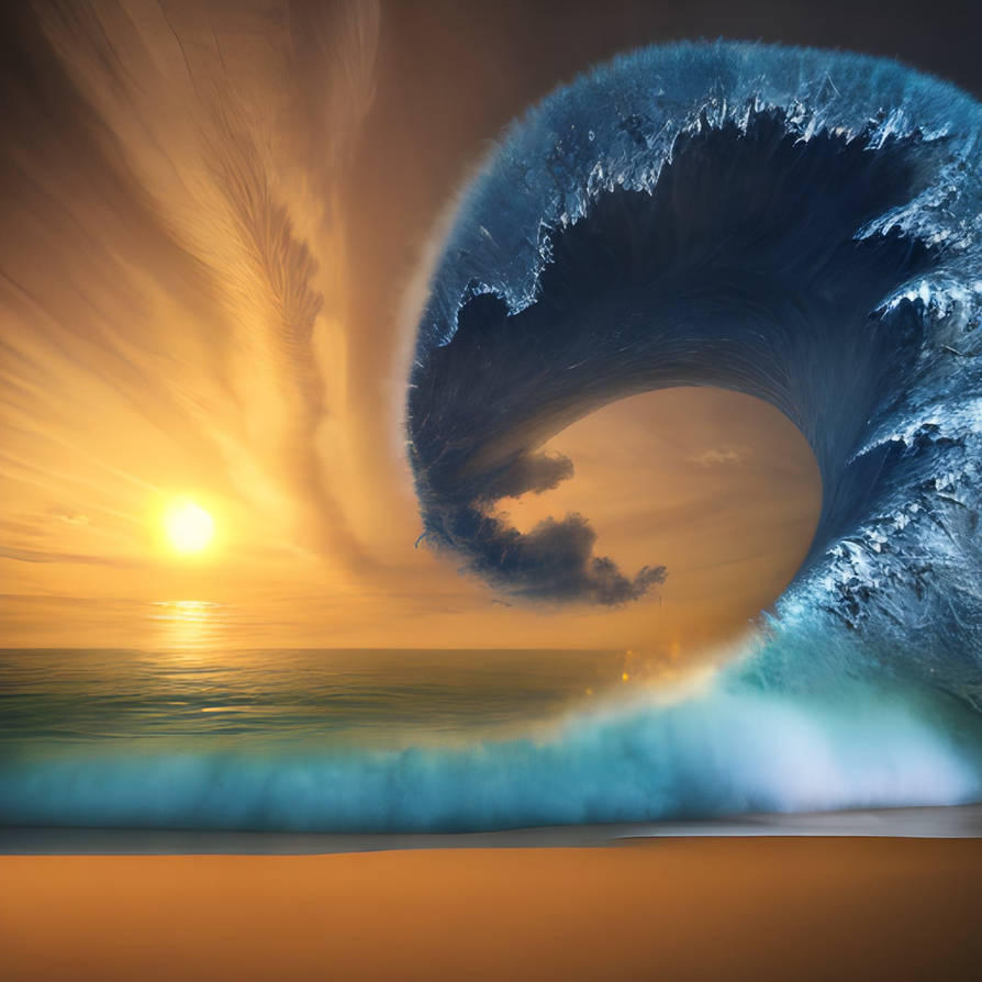Recursive Wave (AI) by TorpedoBoat on DeviantArt