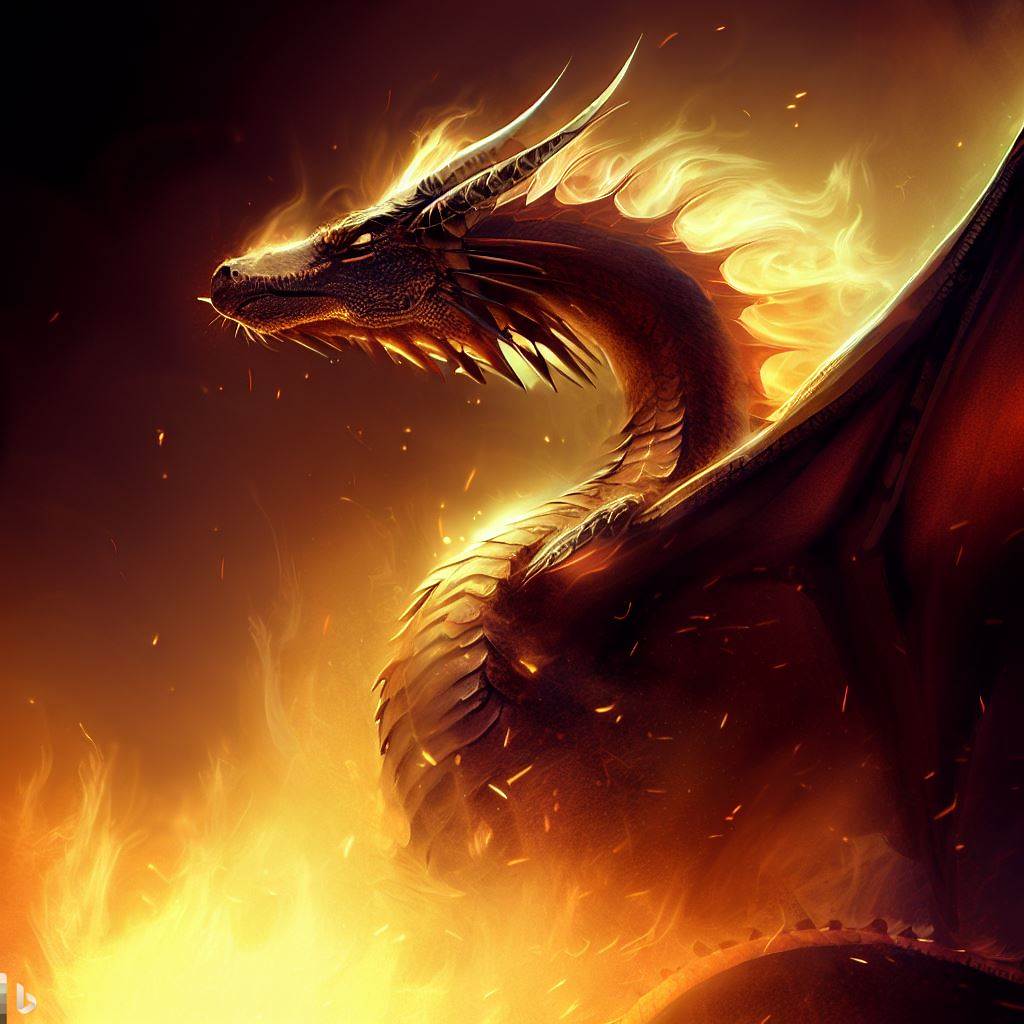 Dragonfire (AI) by TorpedoBoat on DeviantArt