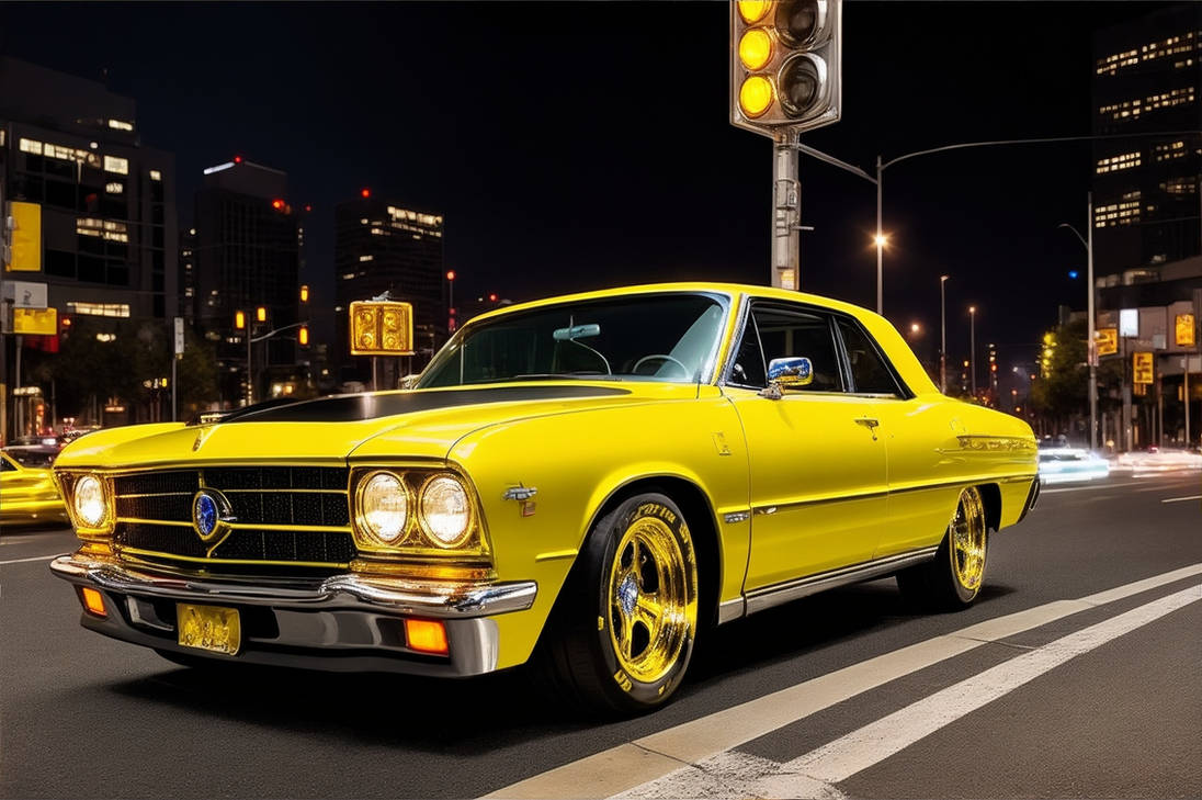 Low Rider Metallic (AI) by TorpedoBoat on DeviantArt