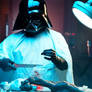 Vader Performs Open-Heart Surgery (AI)