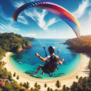 Paraglider (AI)