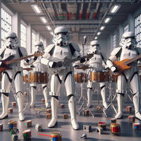 Stormtrooper Band (AI)