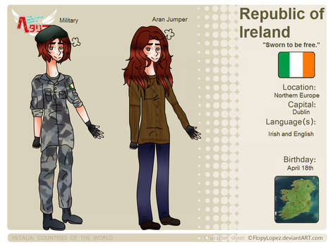 APH OC - Ireland