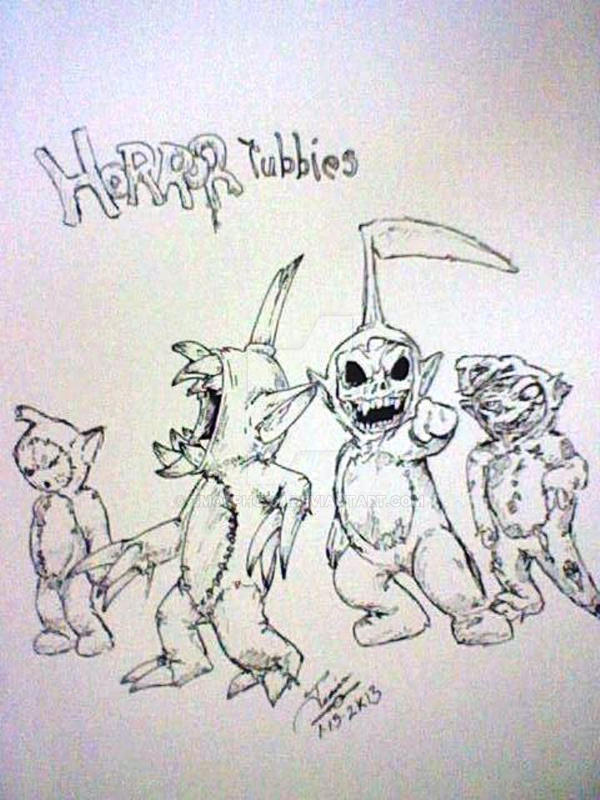 Horror Tubbies