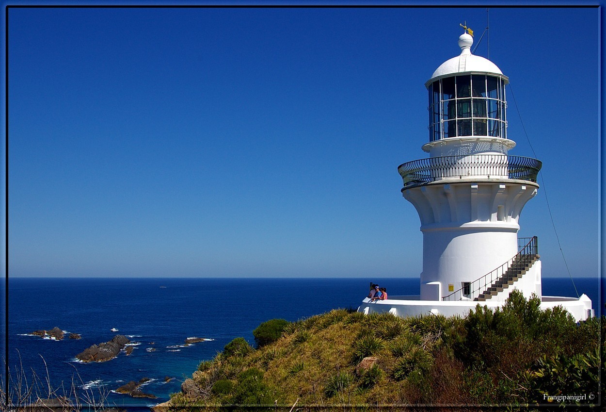 Sugarloaf Point Lighthouse 2