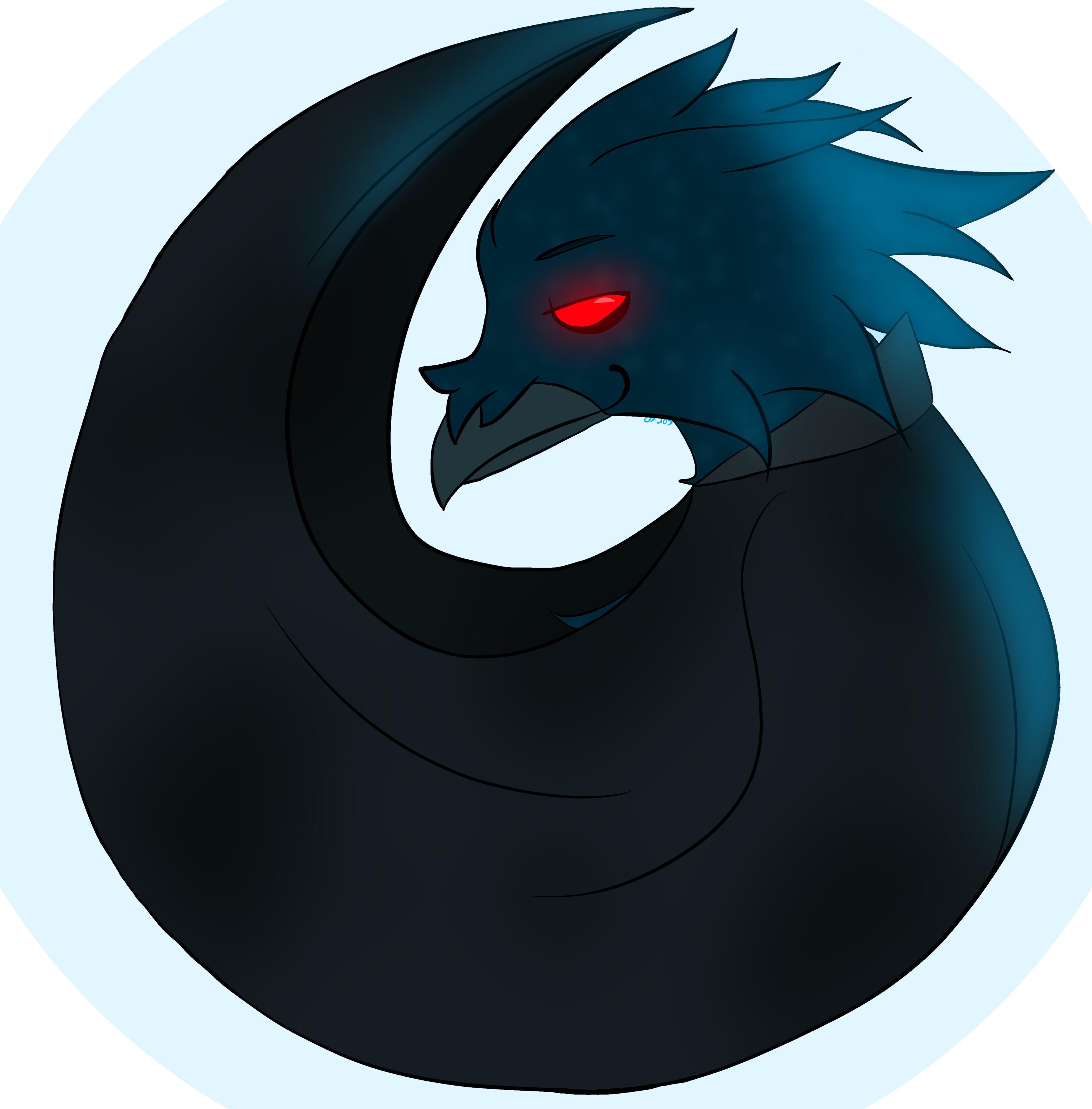 My Discord Avatar by boneskullzy on DeviantArt