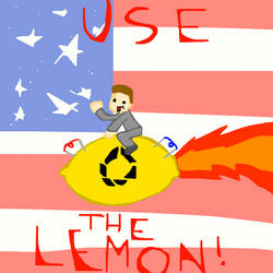 use the lemon