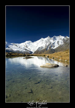 Lake Kreuzboden