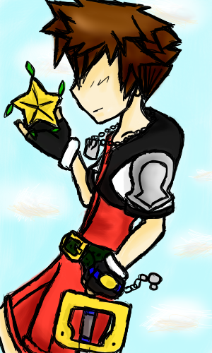 Keyblade Master