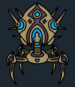 Colossus by vectorvixen on DeviantArt