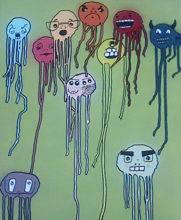 Squiddles Symbol squiddles by hopelessonez on DeviantArt