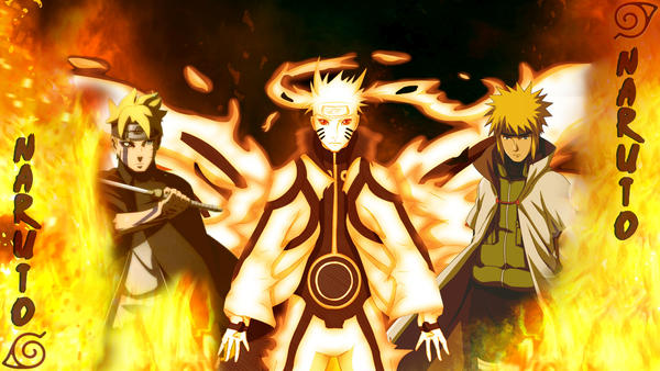 Naruto Boruto Minato Wallpaper By Thelich132 On Deviantart Naruto Boruto Minato Wallpaper By Thelich132 On Deviantart