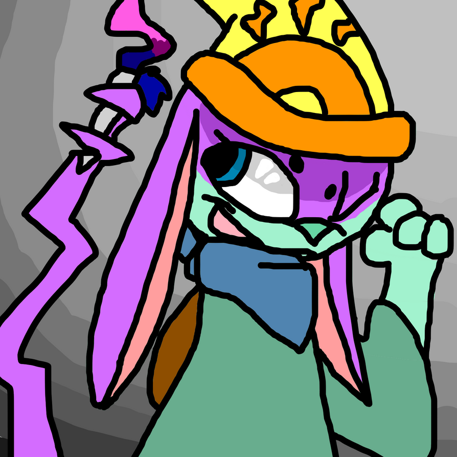 Mozu | Go Gigantic by LittleRocko on DeviantArt