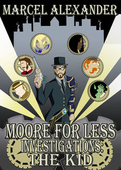Moore For Less Investigations: The Kid Cover