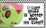creepy stuff is better when its cute!!