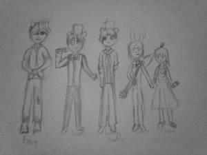 Five Nights at Freddy's Children