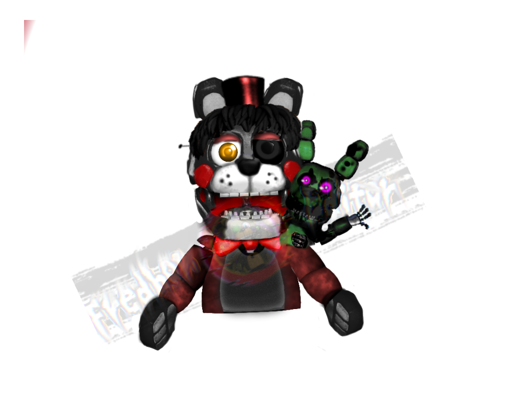 Puppet Spring Fist hand puppet springlefty by FredBonEditor3 on DeviantArt